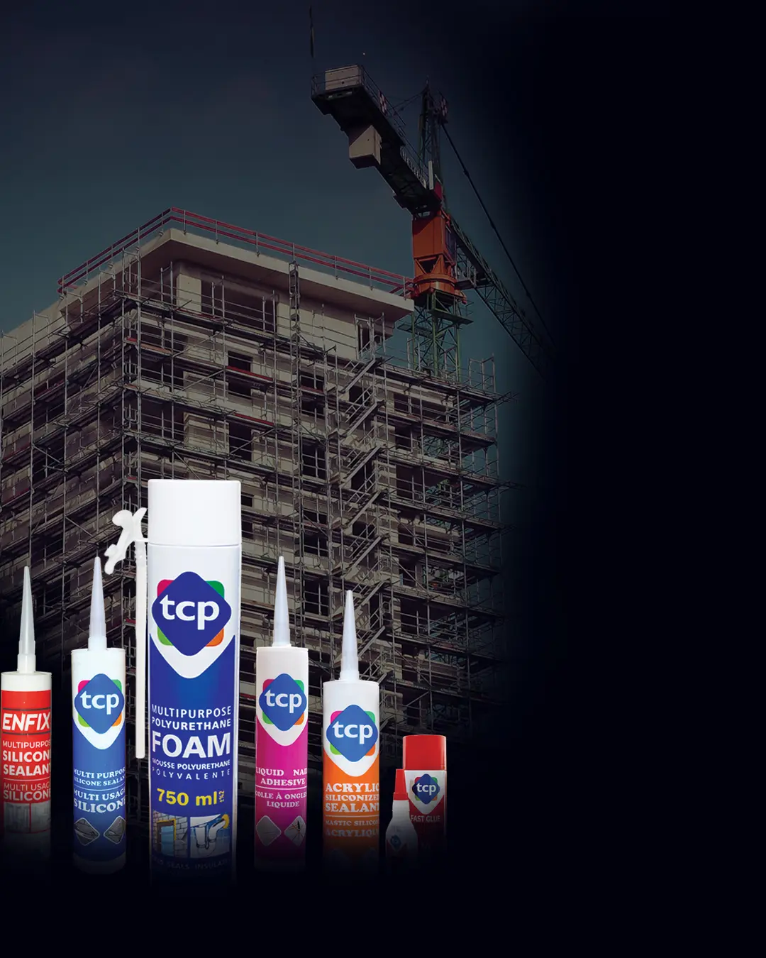 Construction chemicals