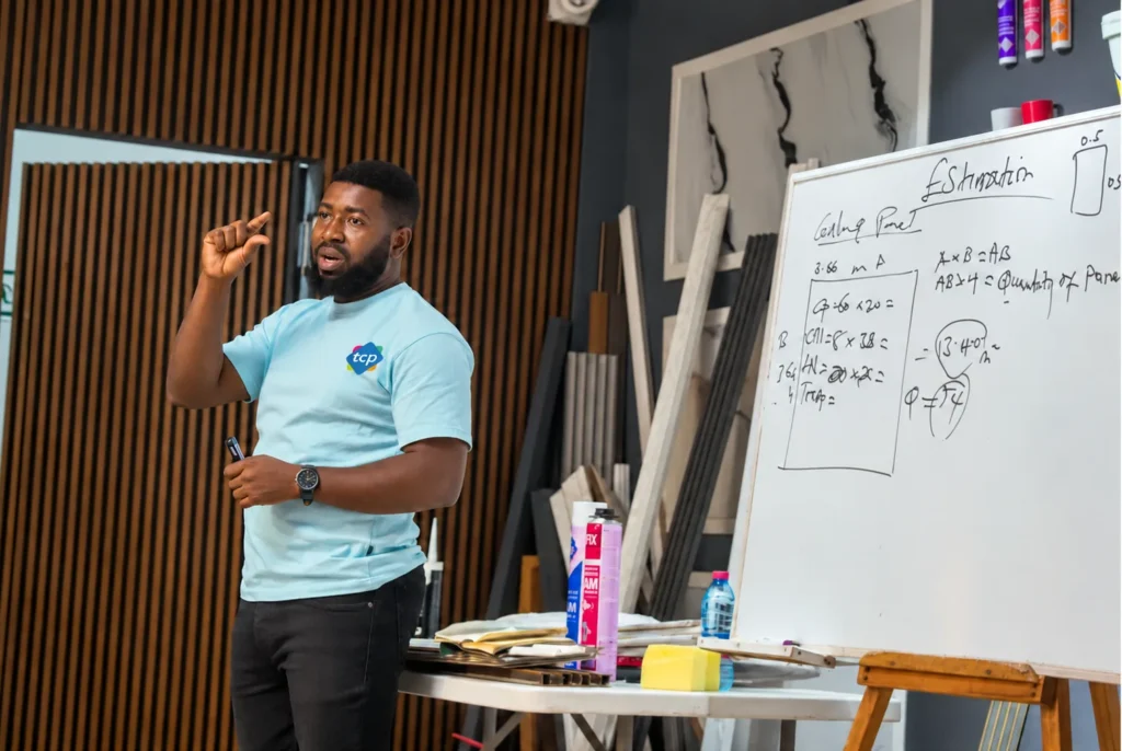 TCP JUNE 2026 INTERIOR DESIGN TRAINING