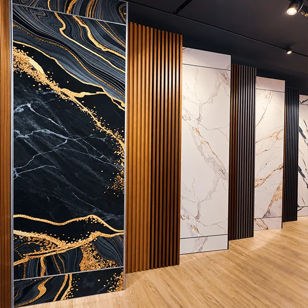 TCP showroom