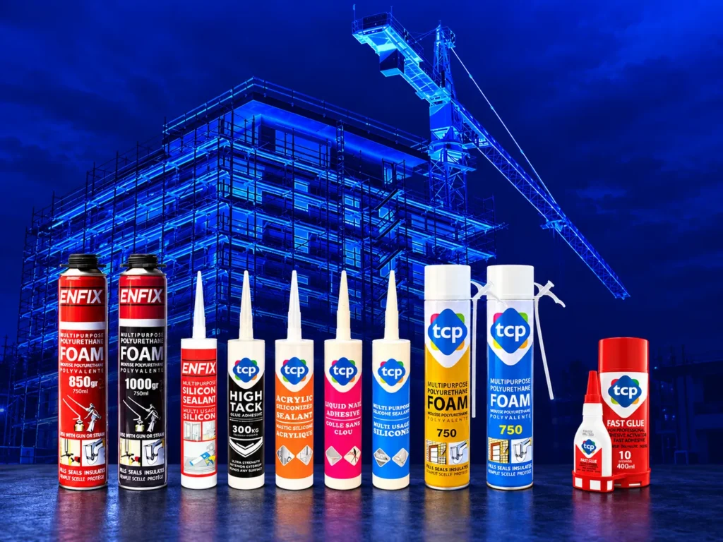 Construction Chemicals