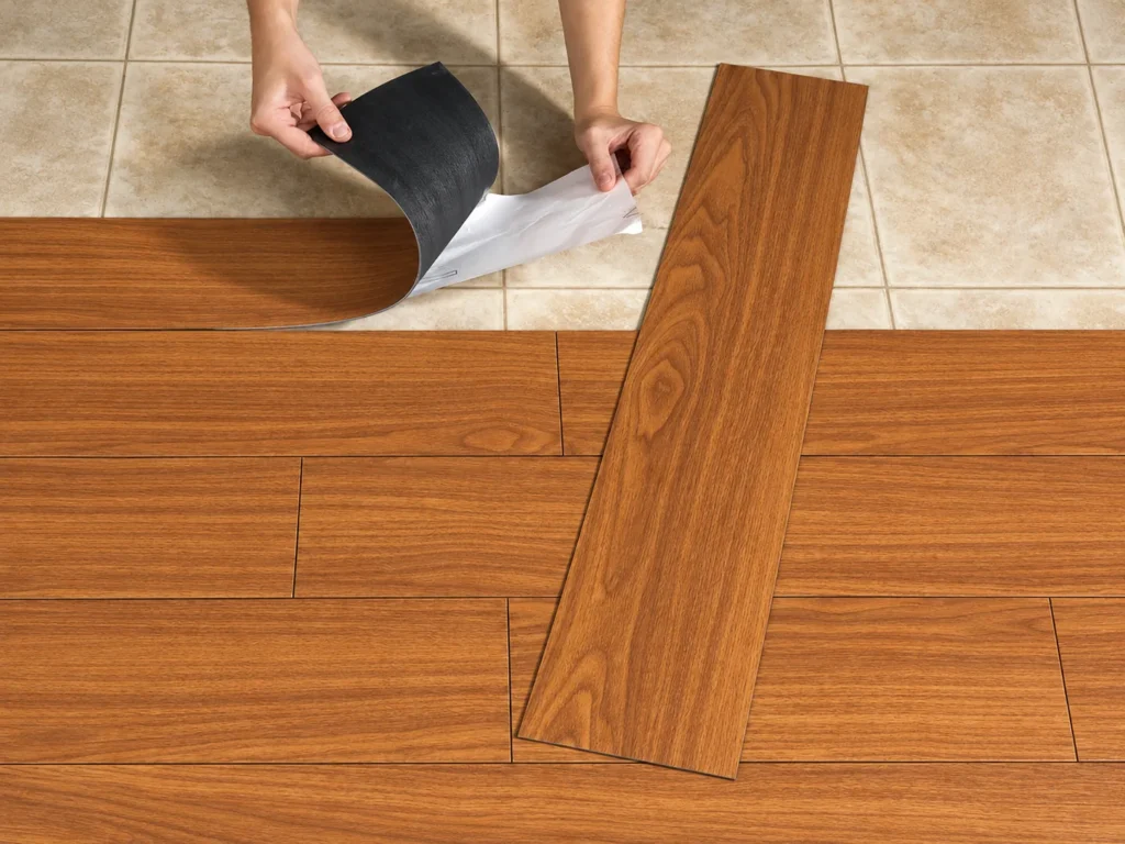 LVT Flooring