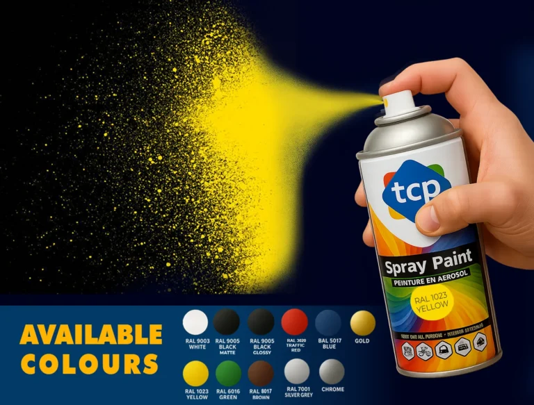 Spray Paint