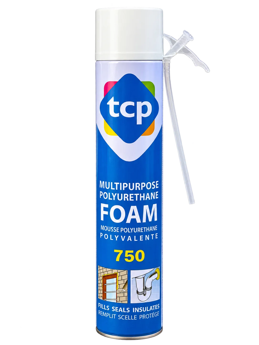 TCP PU Foam 850gr