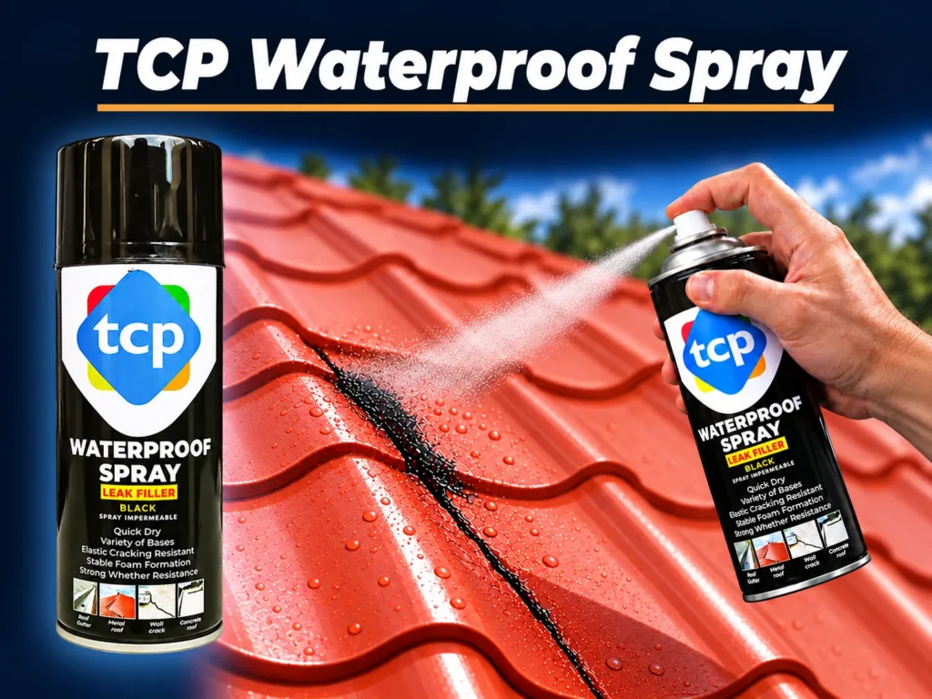 Waterproofing