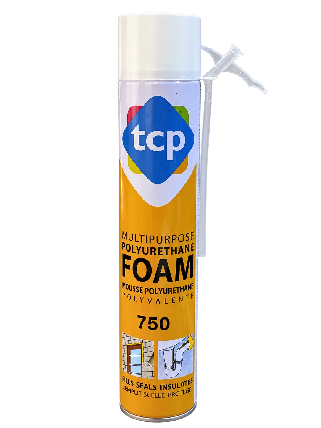 TCP PU Foam 600gr