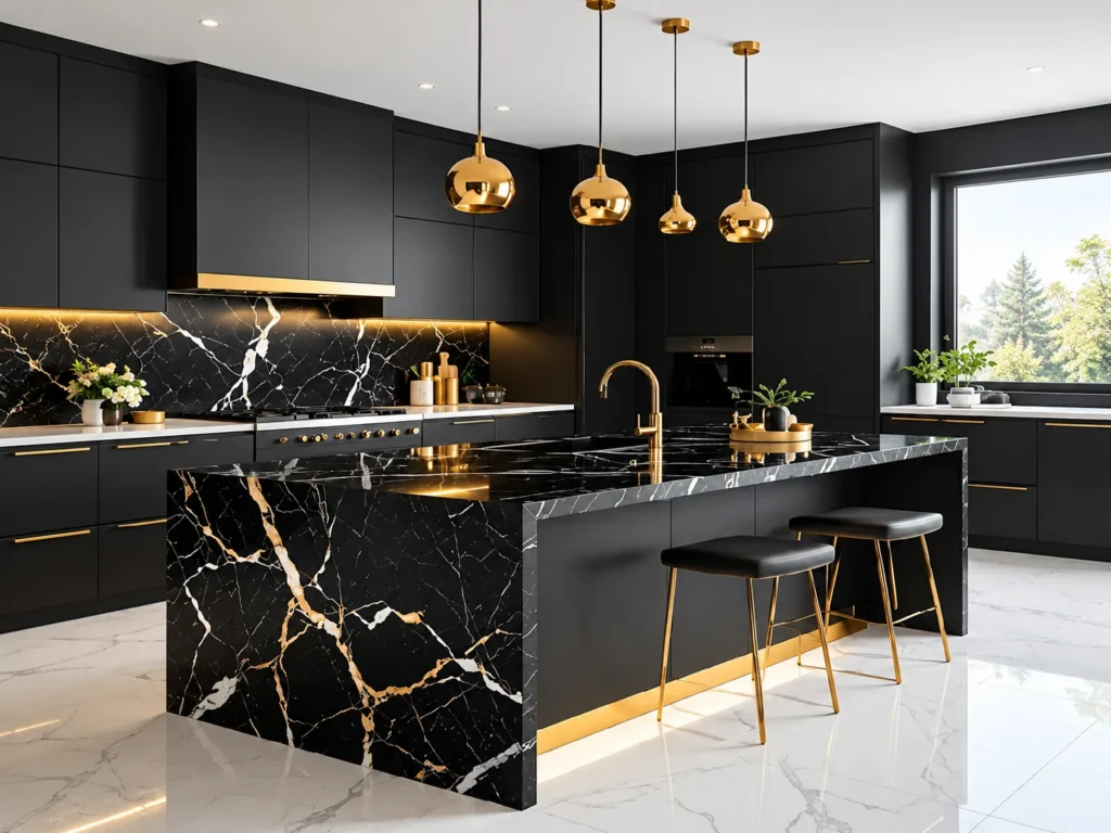 Marble Stickers