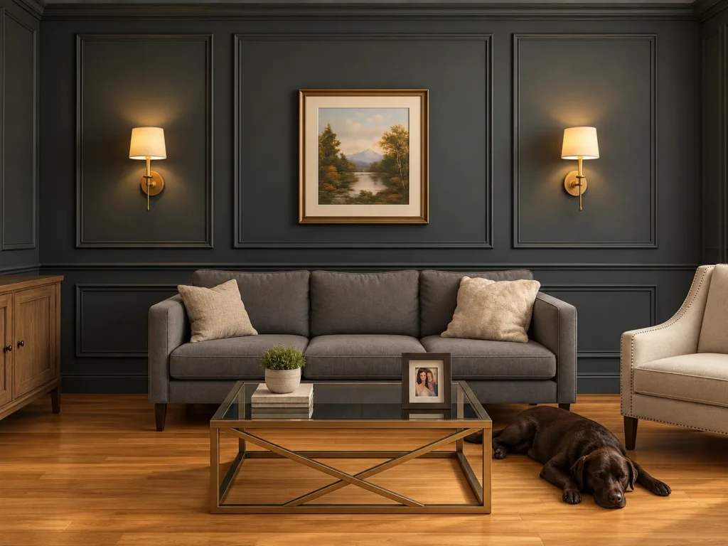 Wall Mouldings