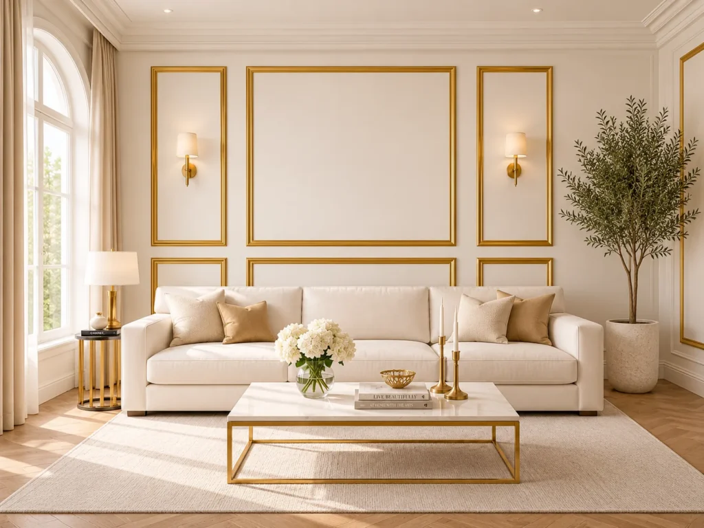 Wall Mouldings