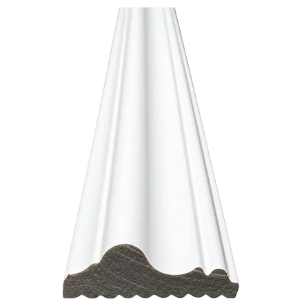 Curved Wall Moulding CMT Curve 8
