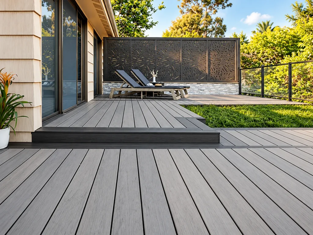 Decking