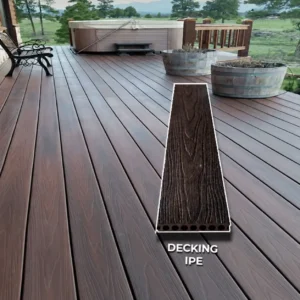 Decking – IPE