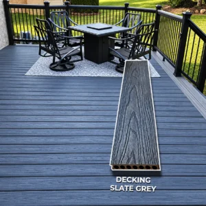 Decking – Slate Grey