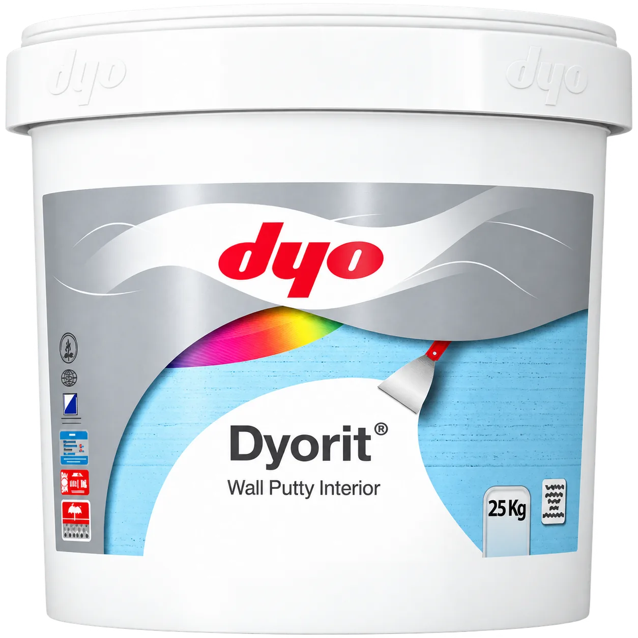 Dyorit Interior Wall Putty