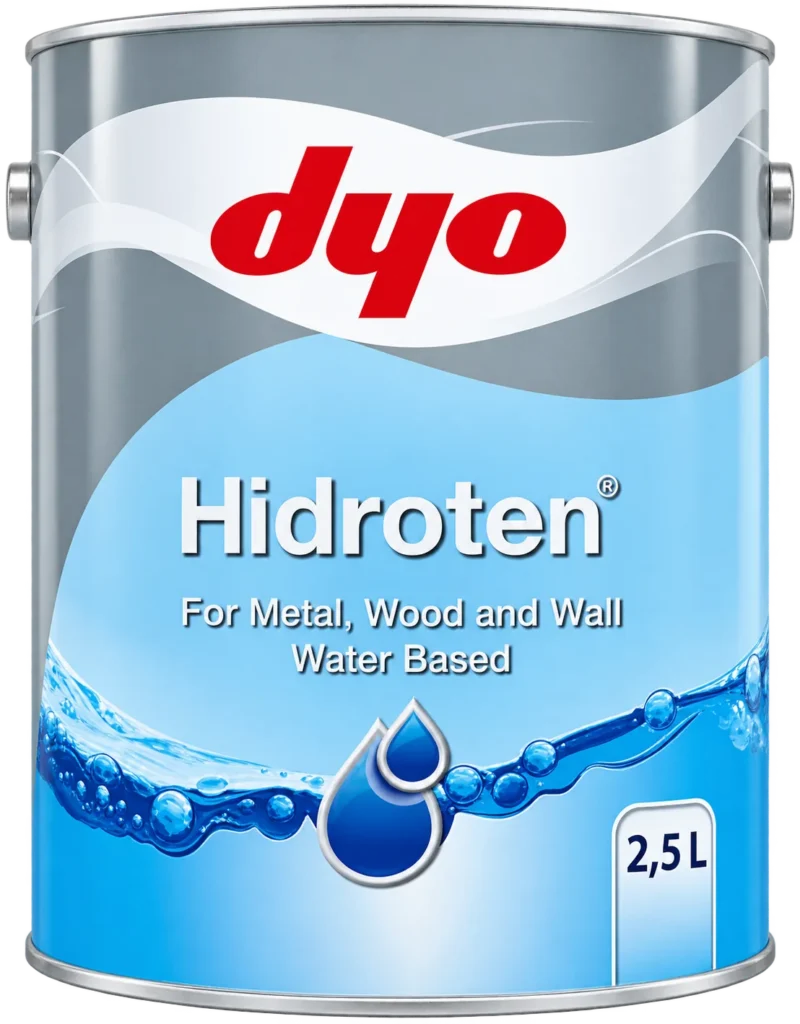 Hydroten Semi-Gloss Interior Paint, Interior Paints, TCP Ghana