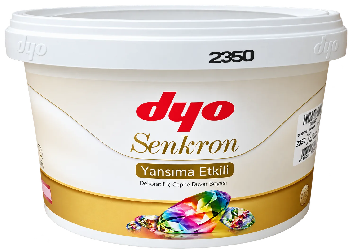 Yansima Special-Effect Interior Paint