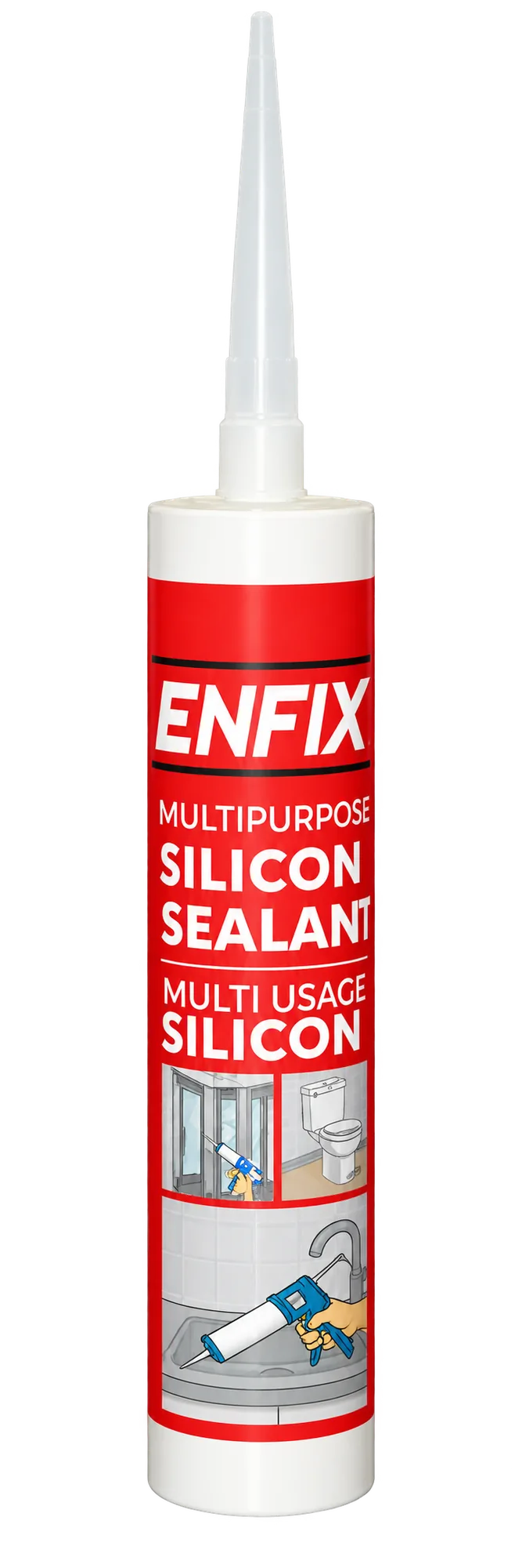 ENFIX Silicone Sealant