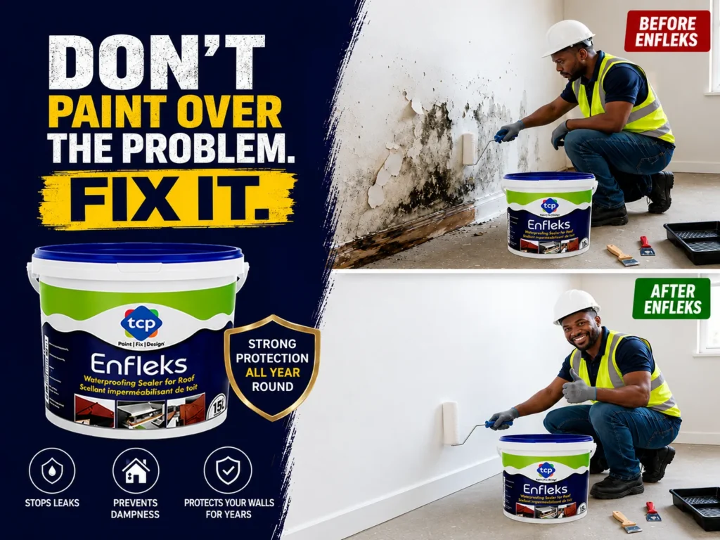 Waterproofing
