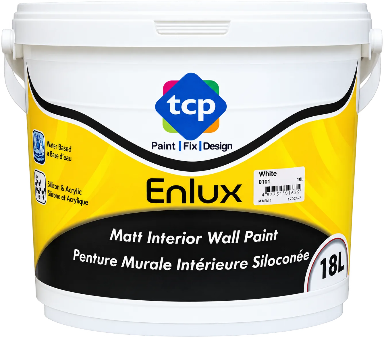 Enlux Interior Paint