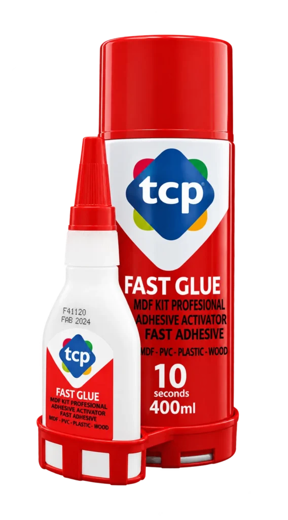 TCP Fast Glue Kit (Adhesive + Activator), Adhesive, TCP Ghana