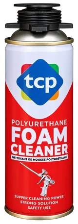 TCP PU Foam Cleaner Spray