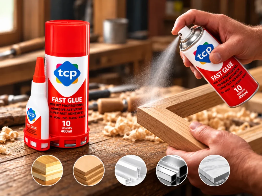 Aerosol Products