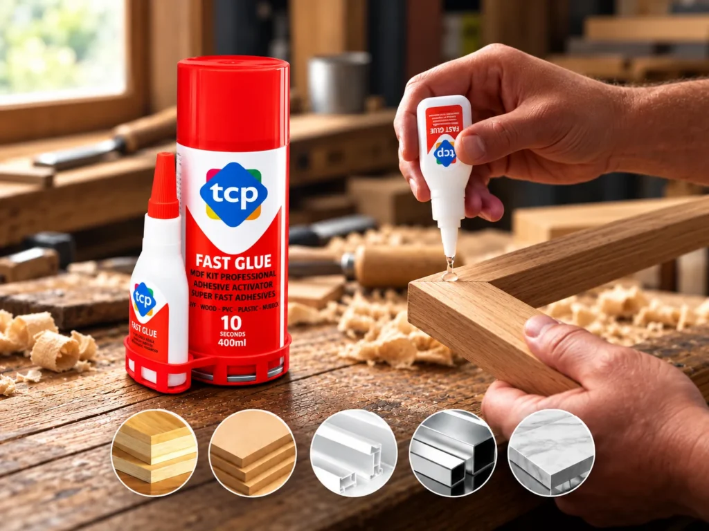 Aerosol Products