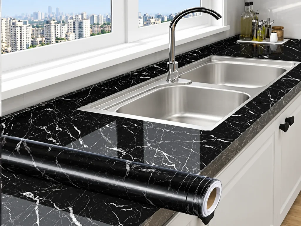 Marble Stickers