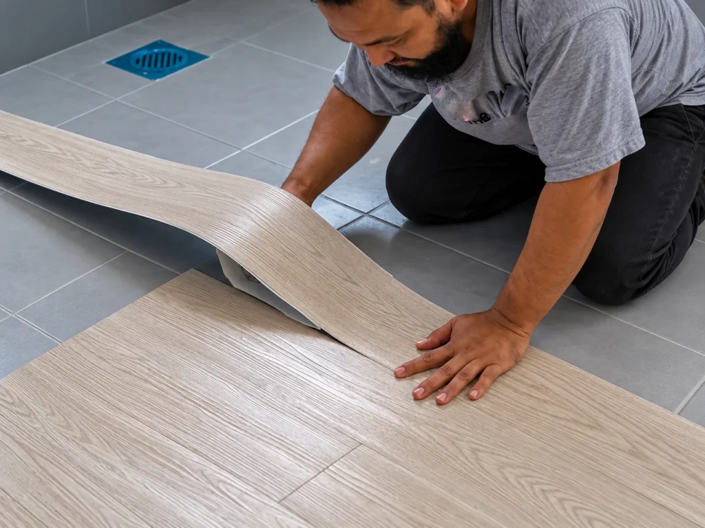 LVT Flooring