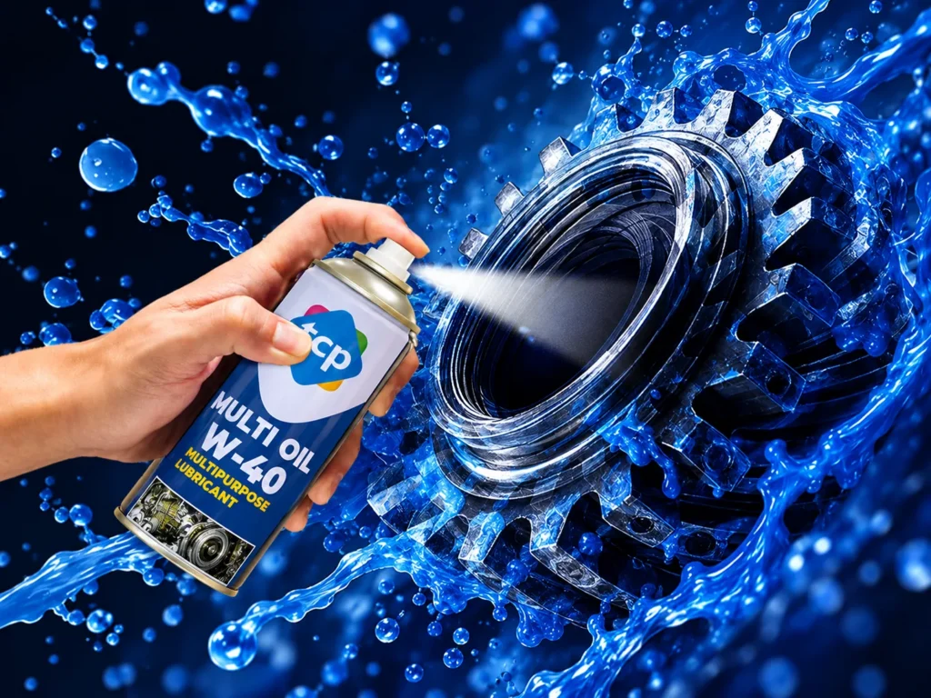 Aerosol Products