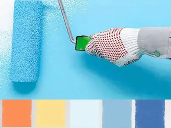 Exterior Paints