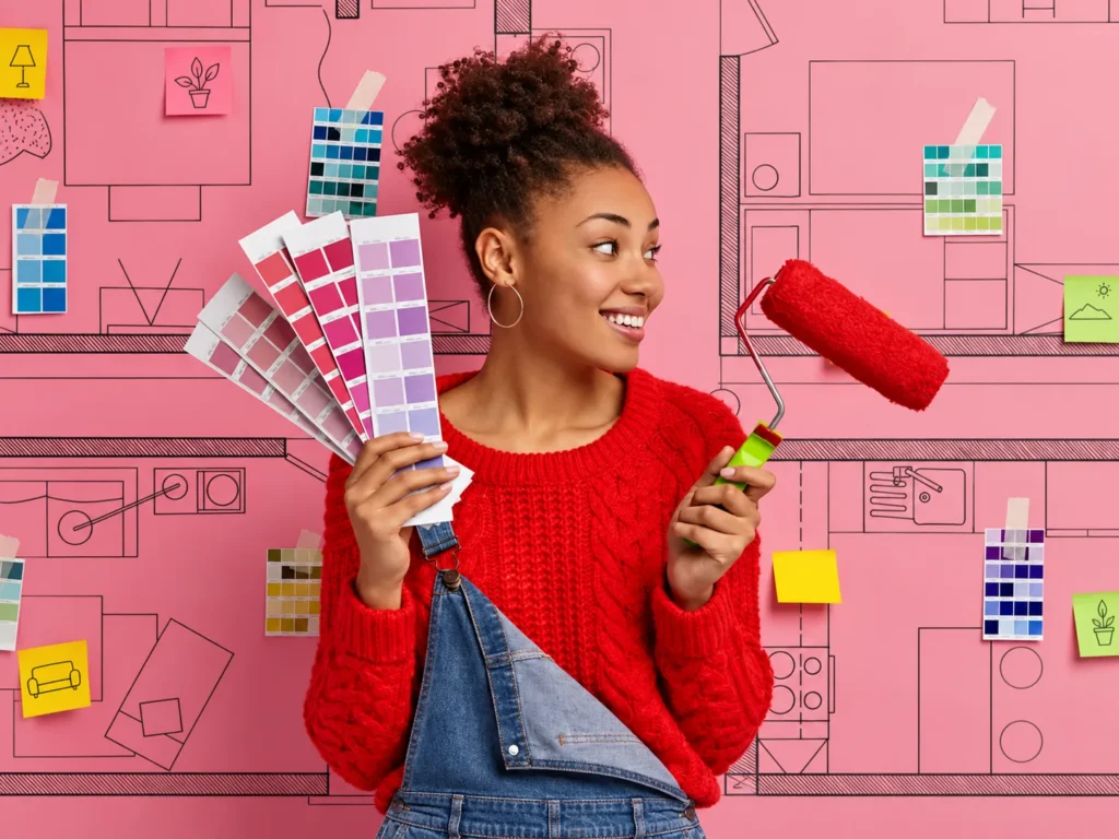 Paints