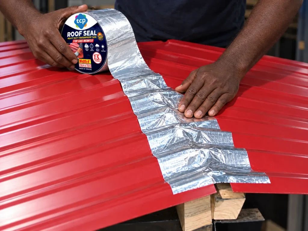 Waterproofing