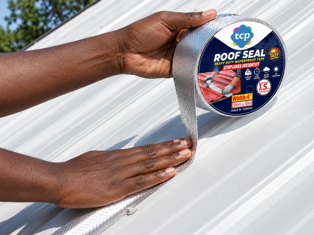 Waterproofing