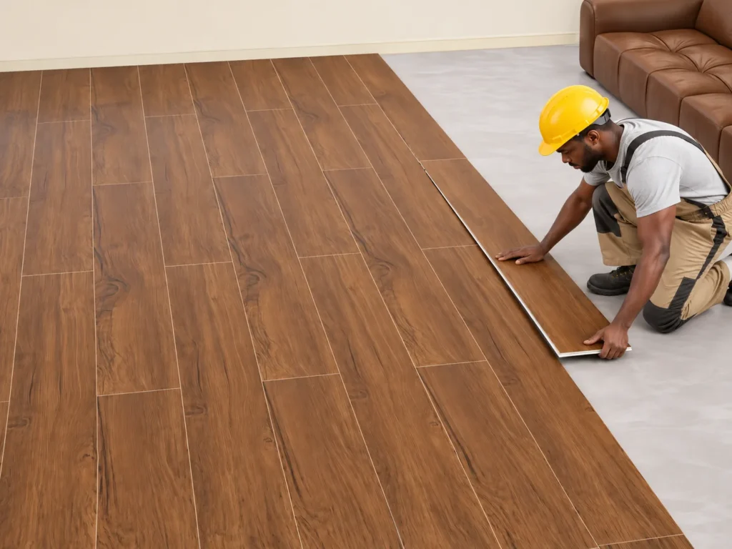 SPC Flooring
