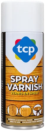 TCP Spray Varnish