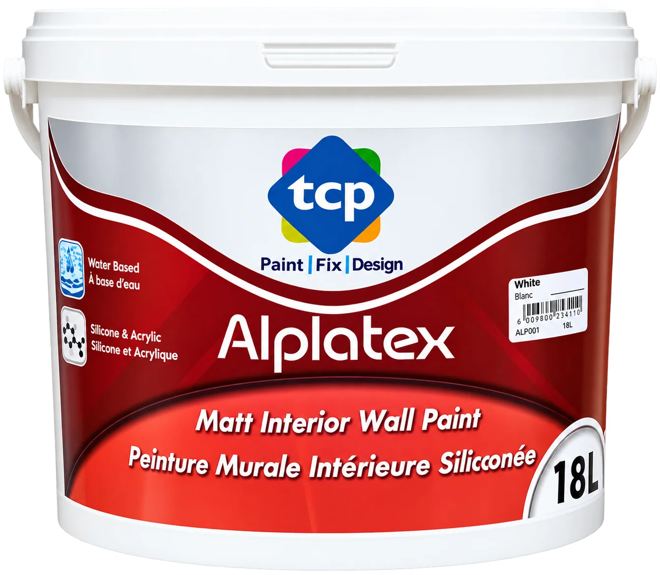 Alplatex Interior Wall Paint