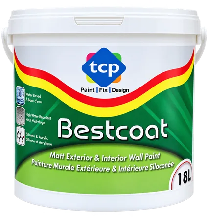 Bestcoat Interior/Exterior Paint