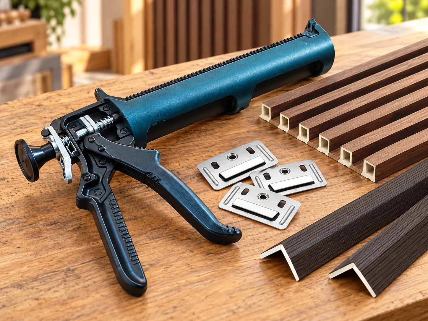 Installation accessories product collection
