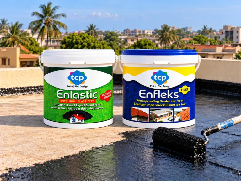 Waterproofing