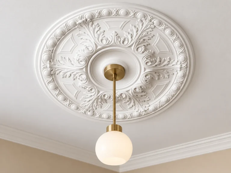 Ceiling Roses