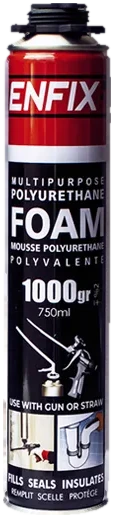 ENFIX PU Foam 1000gr