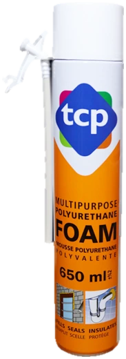 TCP PU Foam 600gr, PU Foam, TCP Ghana