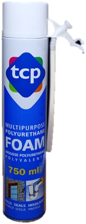 TCP PU Foam 850gr, PU Foam, TCP Ghana