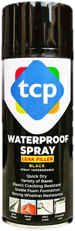 TCP Waterproof Spray – Leak Filler