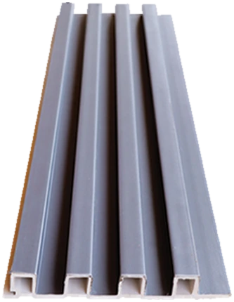WPC Fluted Panel — 120C