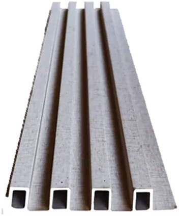 WPC Fluted Panel — 121