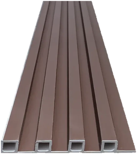 WPC Fluted Panel — 123