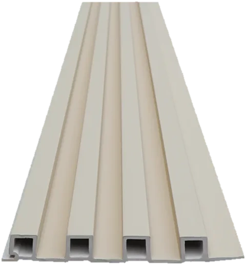 WPC Fluted Panel — 125