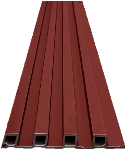 WPC Fluted Panel — 126