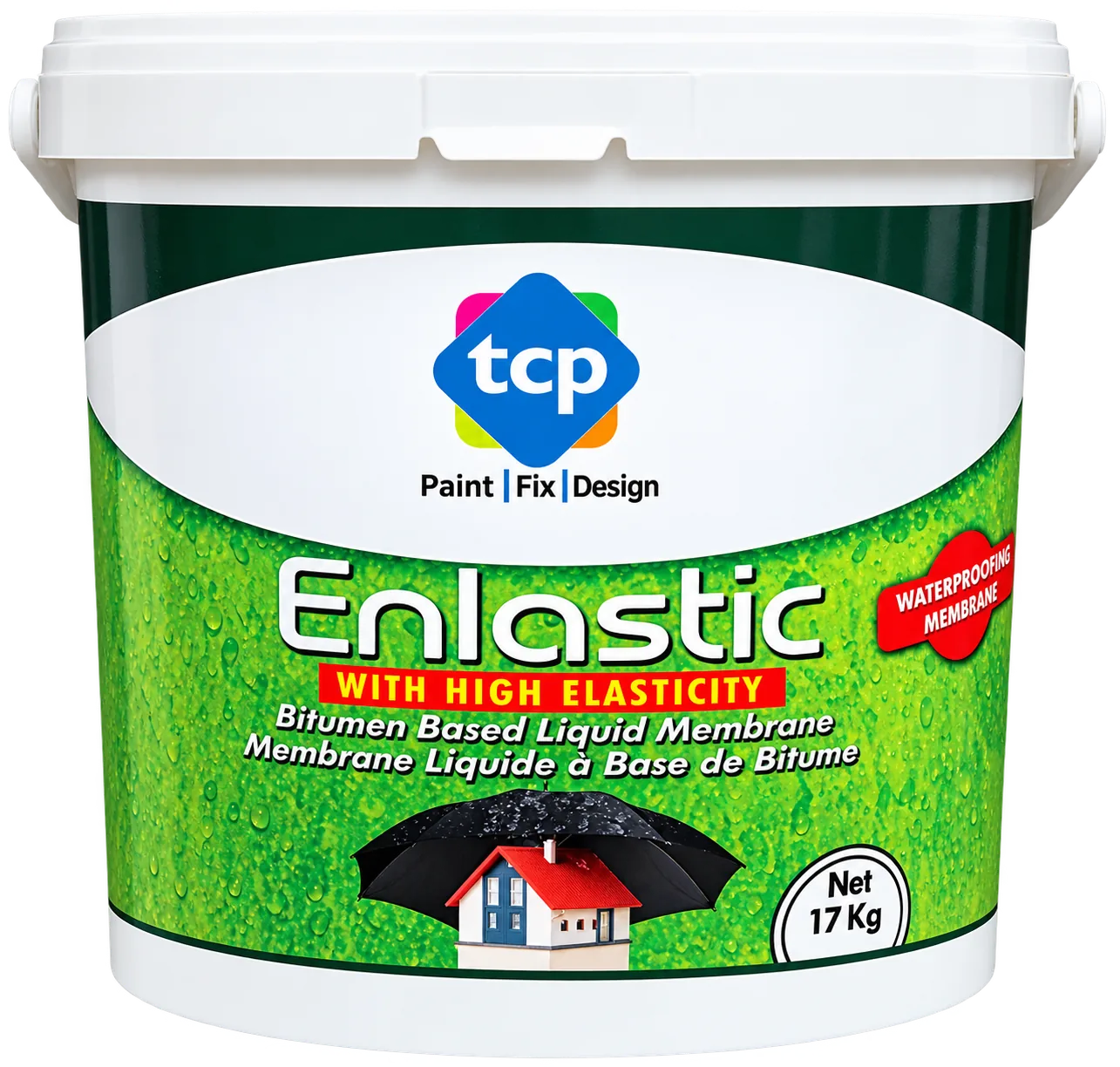 Enlastic Waterproofing Sealer